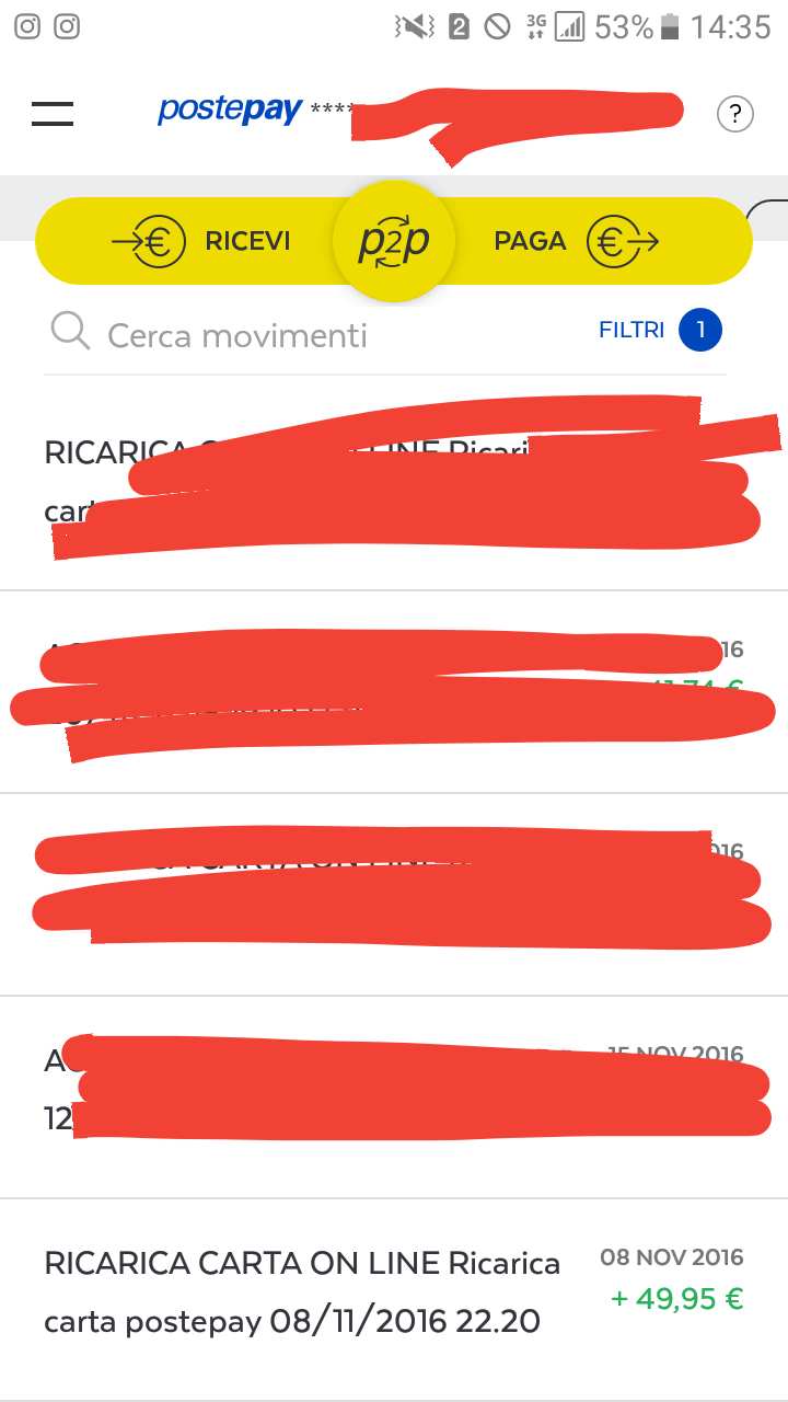 Payment 51 for Upmoney