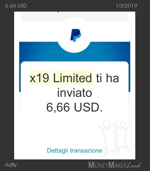 Payment 41 for Adfly