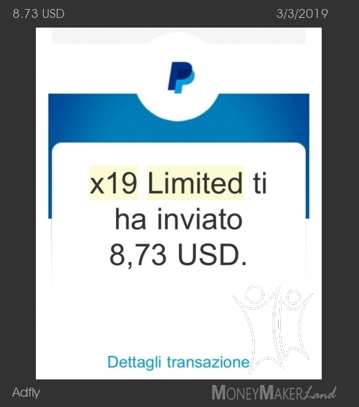 Payment 43 for Adfly