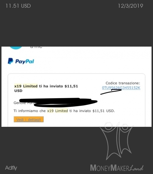 Payment 48 for Adfly