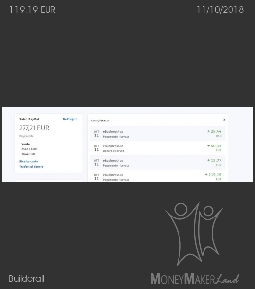 Payment 86 for Builderall
