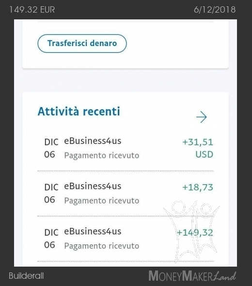 Payment 98 for Builderall