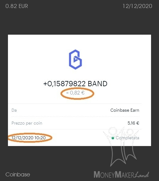 Payment 102 for Coinbase