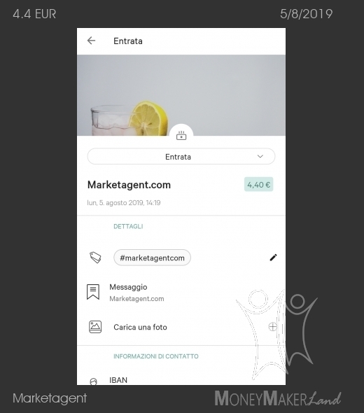 Payment 58 for Marketagent