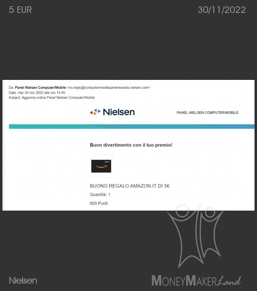 Payment 247 for Nielsen