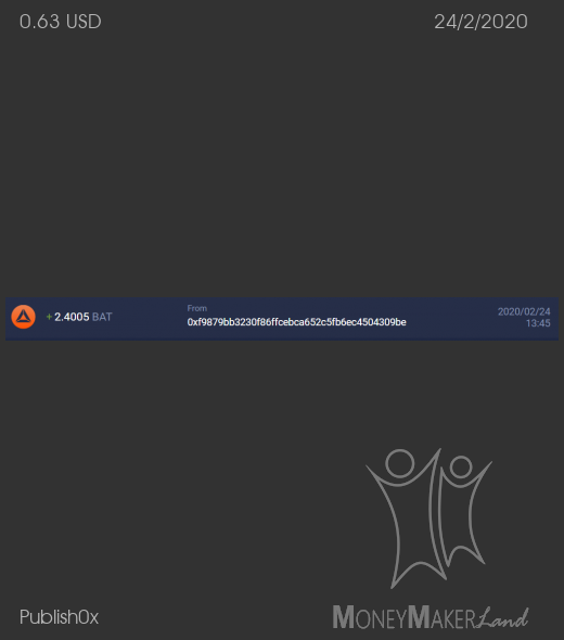 Payment 4 for Publish0x