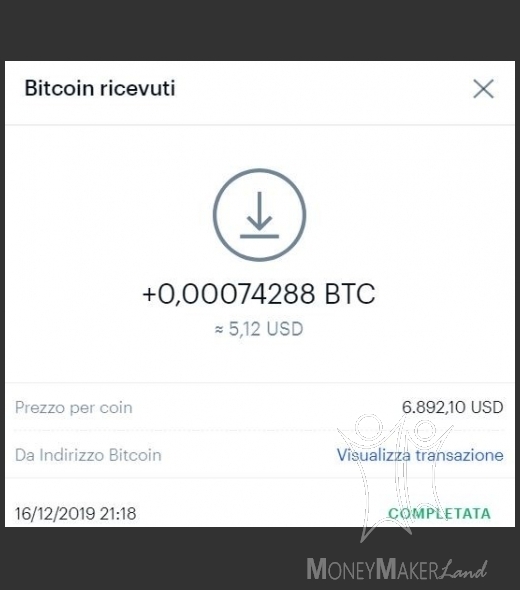 Payment 21 for Rotate4all