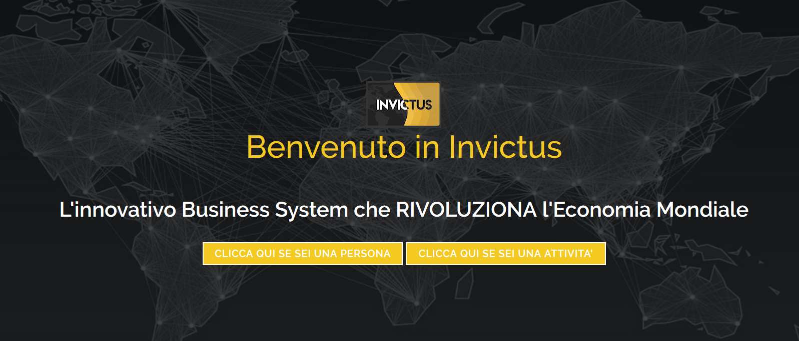 Come guadagnare online e trovare referrals diretti grati con Invictus Project