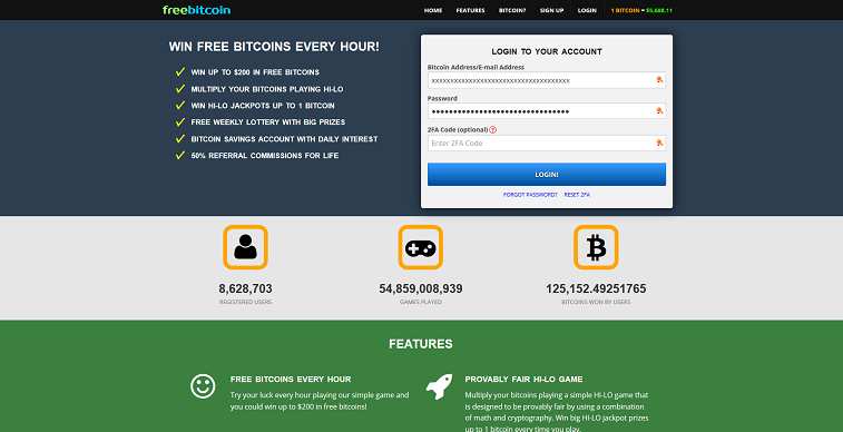 Come guadagnare online e trovare referrals diretti grati con Freebitcoin