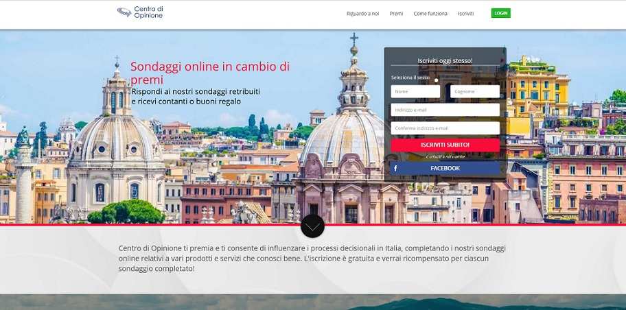 Come guadagnare online e trovare referrals diretti grati con Centro Di Opinione