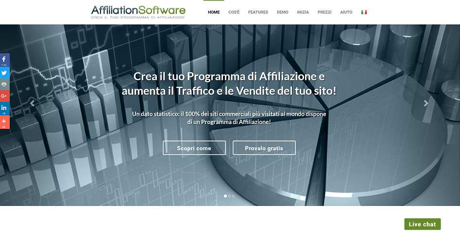 How to make money online e how to get free referrals with Affiliation Software
