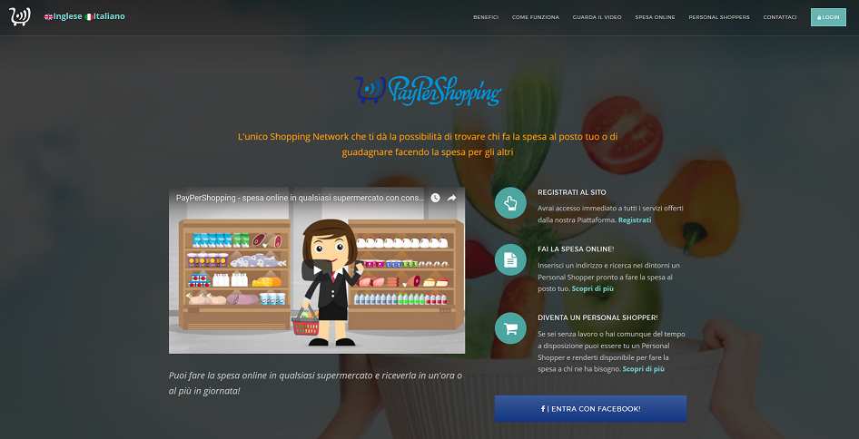 Come guadagnare online e trovare referrals diretti grati con Paypershopping