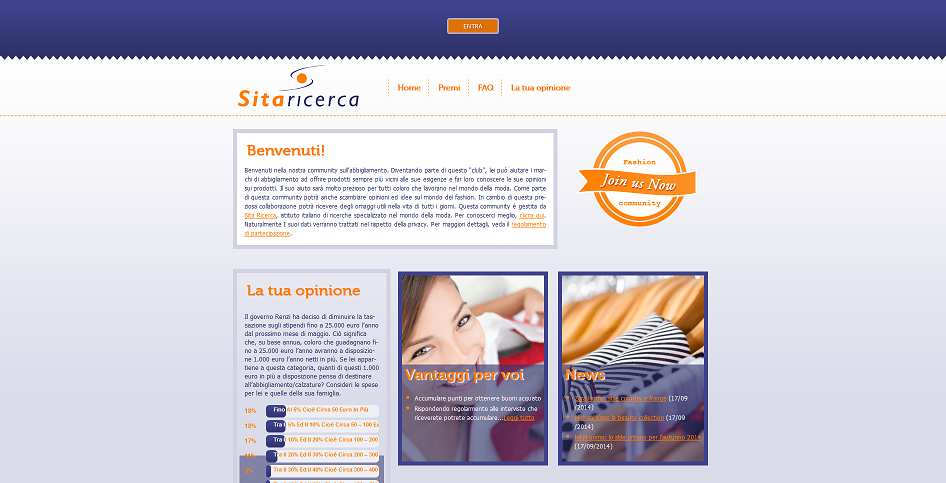 Come guadagnare online e trovare referrals diretti grati con Fashion Panel
