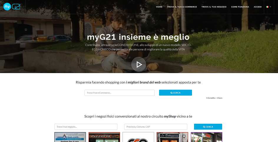 Come guadagnare online e trovare referrals diretti grati con Myg21