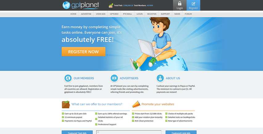 Come guadagnare online e trovare referrals diretti grati con Gptplanet