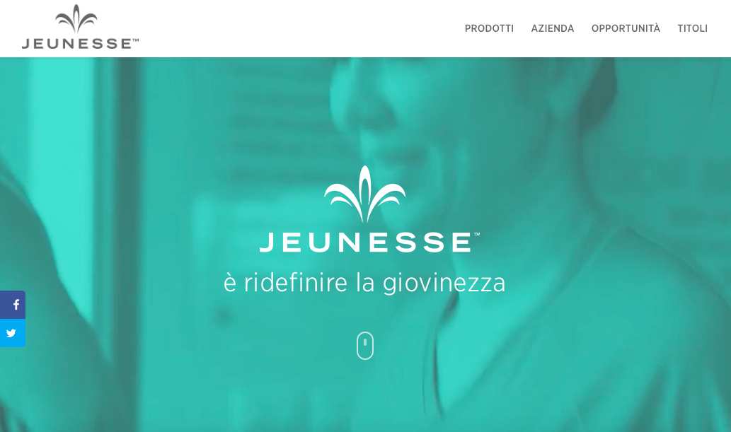 Come guadagnare online e trovare referrals diretti grati con Jeunesse Global