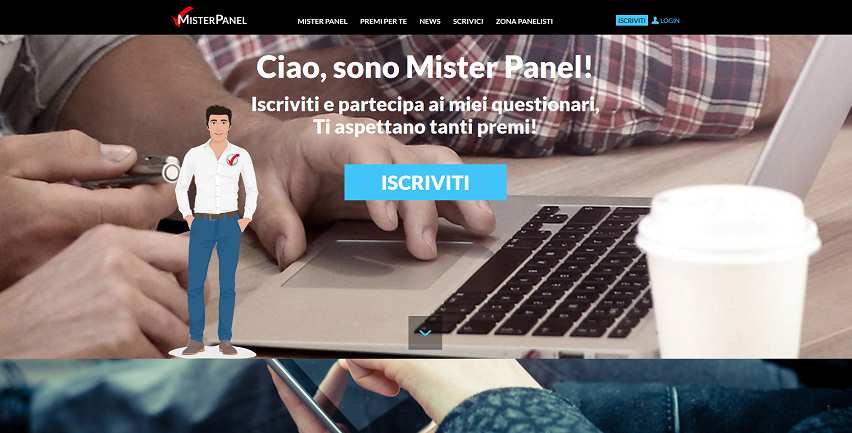 Come guadagnare online e trovare referrals diretti grati con Misterpanel