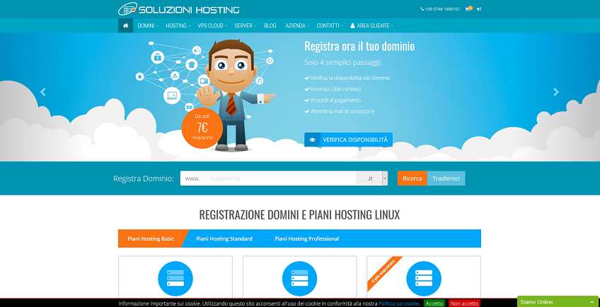 Come guadagnare online e trovare referrals diretti grati con Soluzioni Hosting