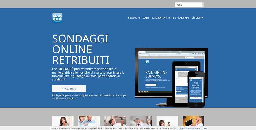 Come guadagnare online e trovare referrals diretti grati con Mobrog