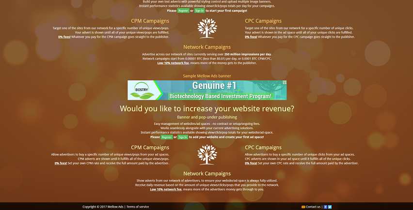 Come guadagnare online e trovare referrals diretti grati con Mellowads