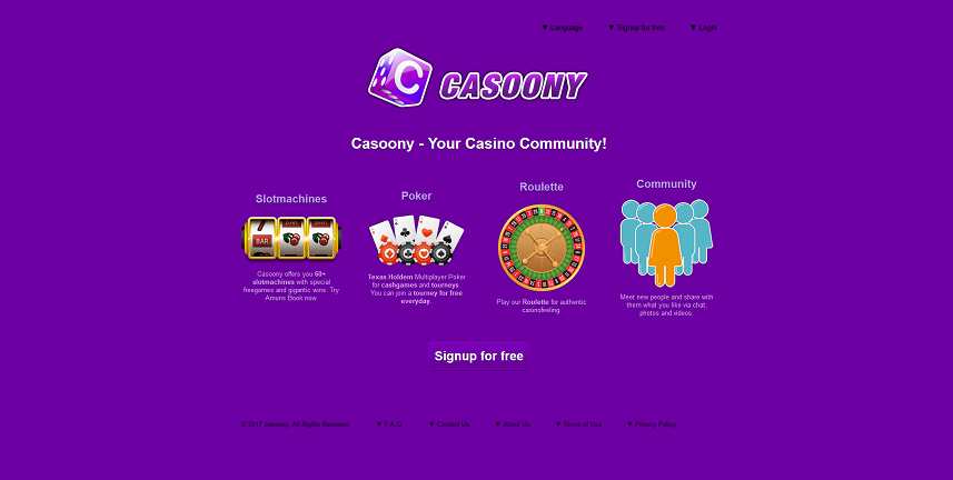 How to make money online e how to get free referrals with Casoony