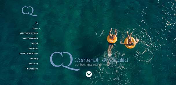 Come guadagnare online e trovare referrals diretti grati con Contenuti Di Qualita