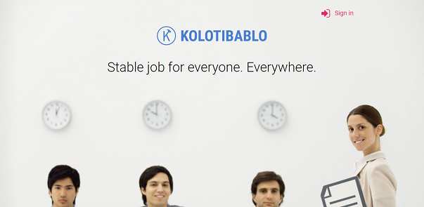 How to make money online e how to get free referrals with Kolotibablo