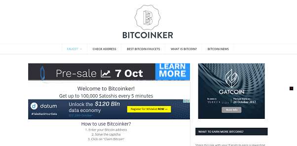 Come guadagnare online e trovare referrals diretti grati con Bitcoinker