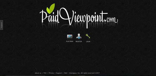 How to make money online e how to get free referrals with Paidviewpoint