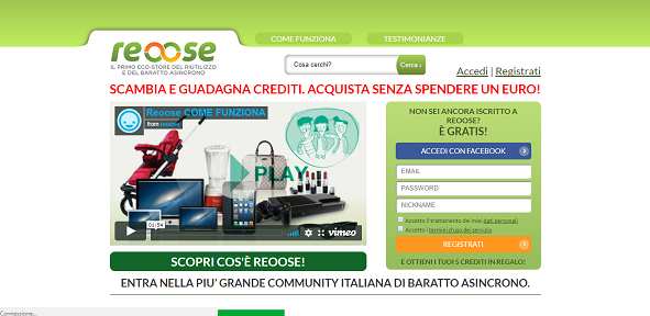 Come guadagnare online e trovare referrals diretti grati con Reoose