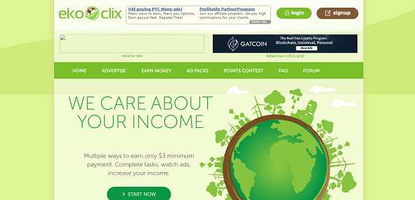 Come guadagnare online e trovare referrals diretti grati con Ekoclix
