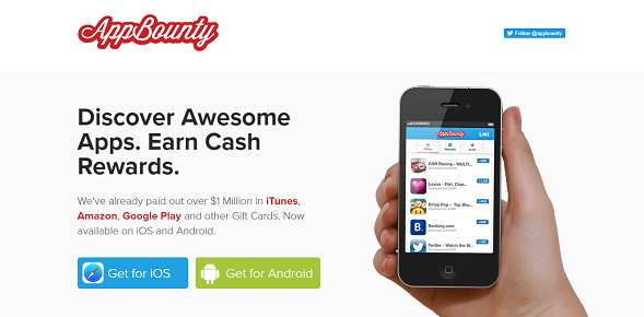 Come guadagnare online e trovare referrals diretti grati con Appbounty