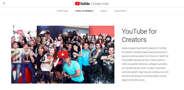 Come guadagnare online e trovare referrals diretti grati con Partner Youtube