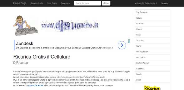 Come guadagnare online e trovare referrals diretti grati con Djsuonerie