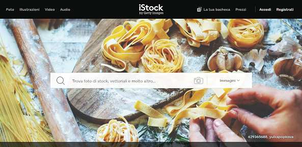 Come guadagnare online e trovare referrals diretti grati con Istock