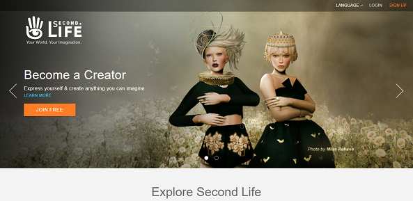 Come guadagnare online e trovare referrals diretti grati con Secondlife