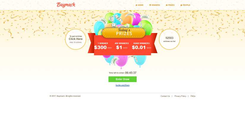 Come guadagnare online e trovare referrals diretti grati con Baymack