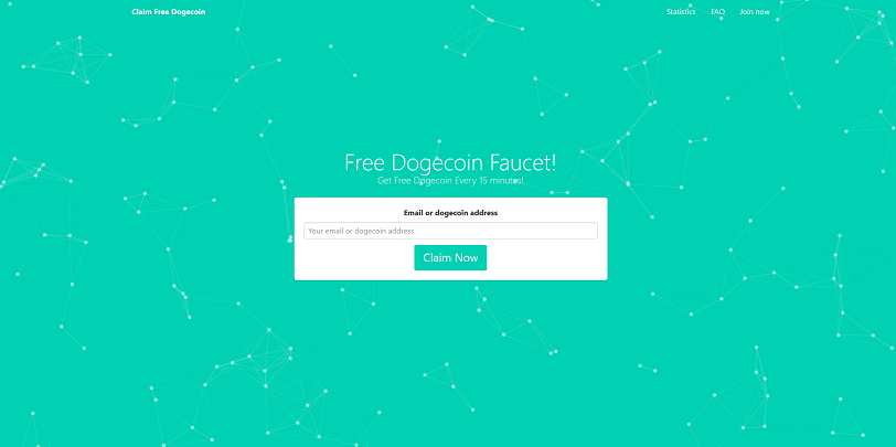 Come guadagnare online e trovare referrals diretti grati con Claim Free Dogecoins