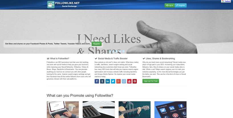 Come guadagnare online e trovare referrals diretti grati con Followlike