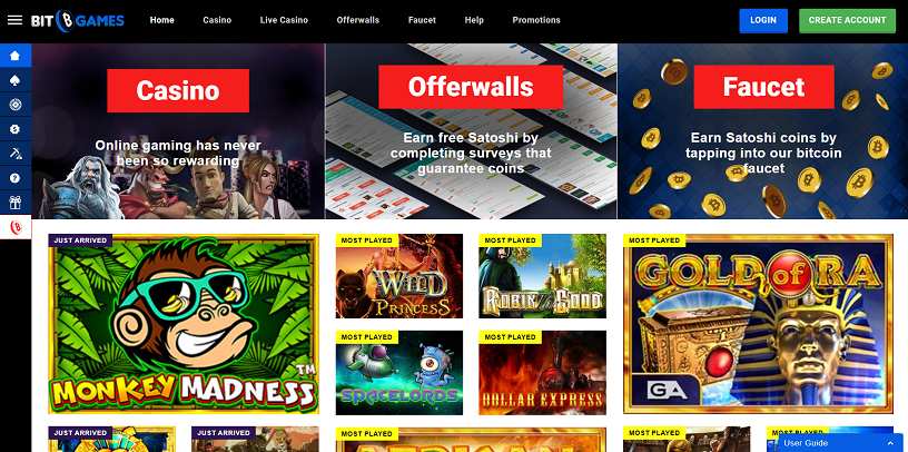 Come guadagnare online e trovare referrals diretti grati con Bitgames