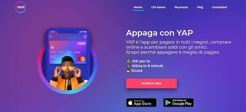 Come guadagnare online e trovare referrals diretti grati con Yap 