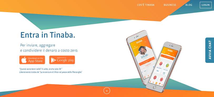 Come guadagnare online e trovare referrals diretti grati con Tinaba