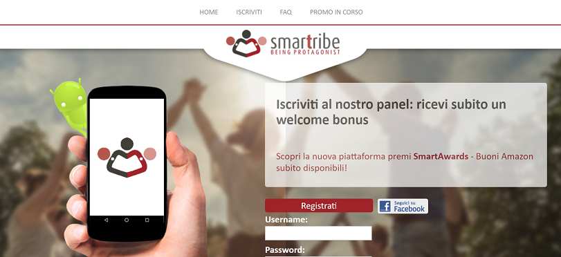 Come guadagnare online e trovare referrals diretti grati con Smartribe