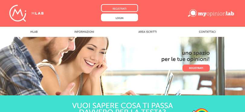 How to make money online e how to get free referrals with Mondadori Lab