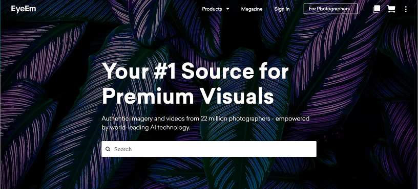 Come guadagnare online e trovare referrals diretti grati con Eyeem