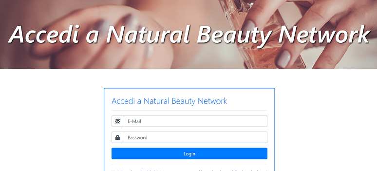 How to make money online e how to get free referrals with Natural Beauty Network 