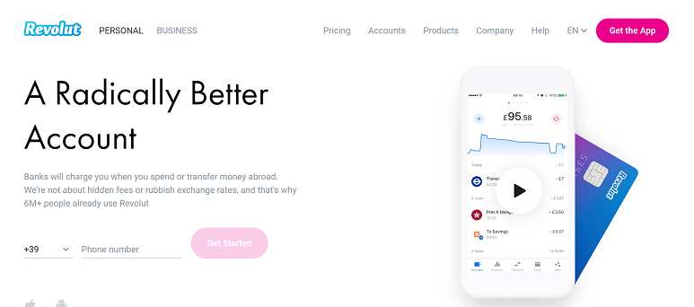 How to make money online e how to get free referrals with Revolut