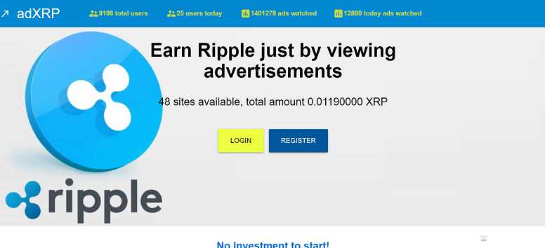 How to make money online e how to get free referrals with Adxrp