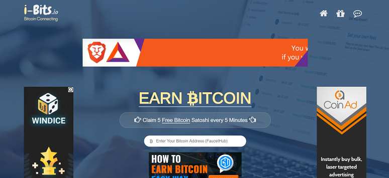 How to make money online e how to get free referrals with I-bits