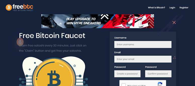 Come guadagnare online e trovare referrals diretti grati con Freebtc